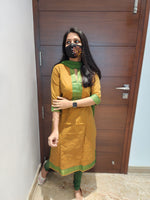 Office Wear kurti-mangalgiri cotton (6516)
