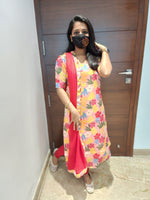 Kurti/kurti+Dupatta(6535)