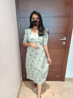 Office Wear Kurti (6659)c