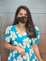 Western Wear Frock (6541)c4