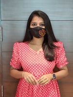 Western Wear Frock (6542)c