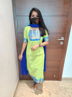 Festive Wear Kurti (6546)