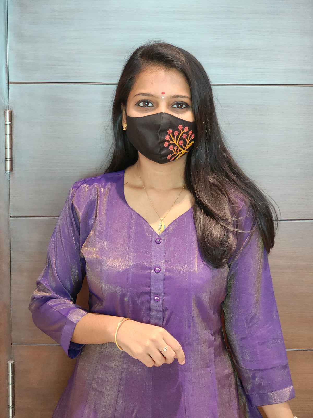 Office Wear Kurti (6624)c2