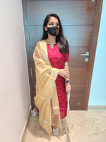 Festive Salwar Set(6572)