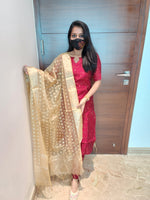 Festive Salwar Set(6572)