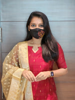 Festive Salwar Set(6572)