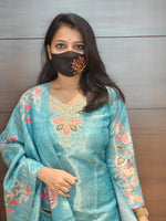 Festive Salwar Set(6602)C3