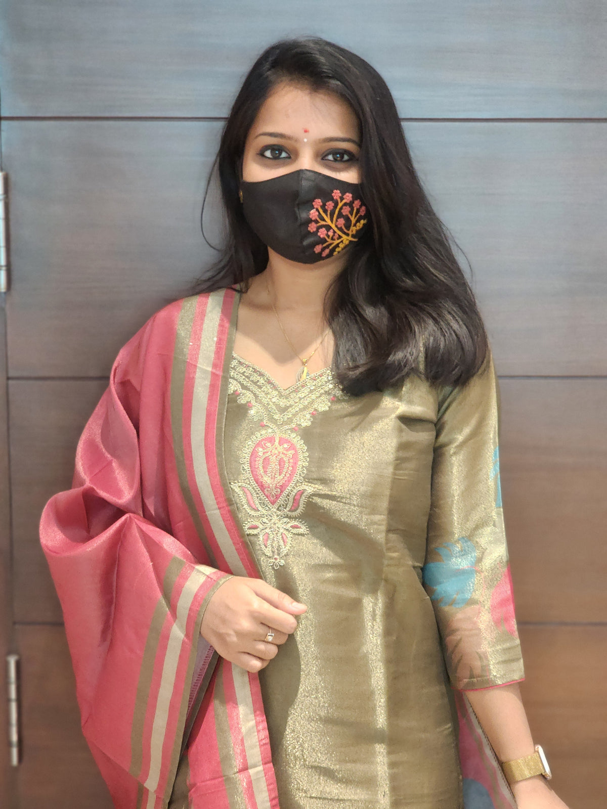 Festive Salwar Set(6604)c7