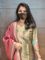 Festive Salwar Set(6604)c7