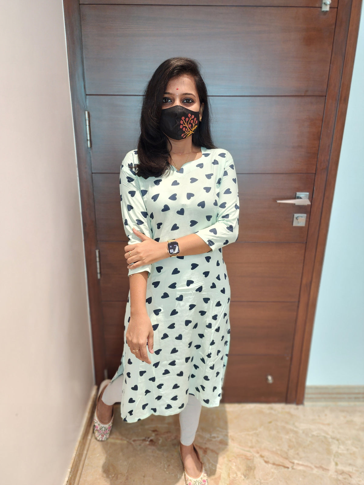 Daily Wear Kurti (6606)