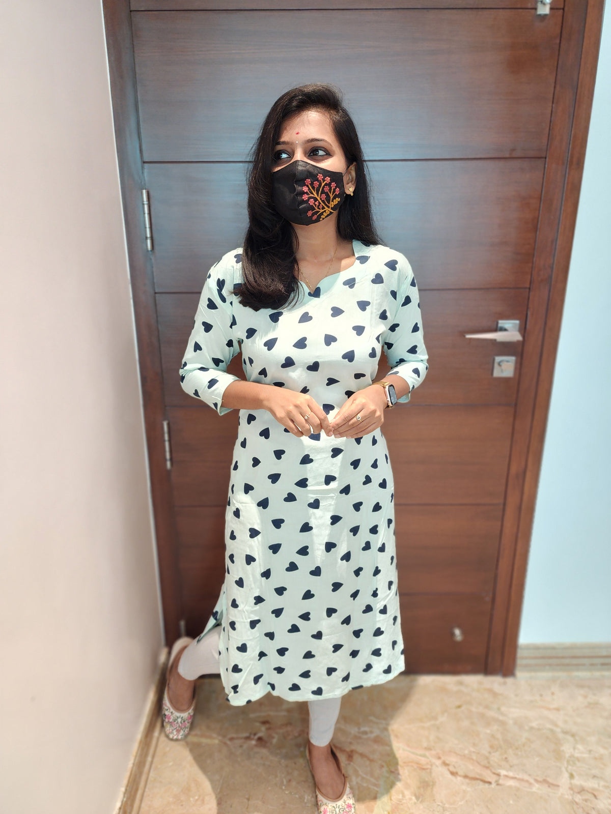 Daily Wear Kurti (6606)