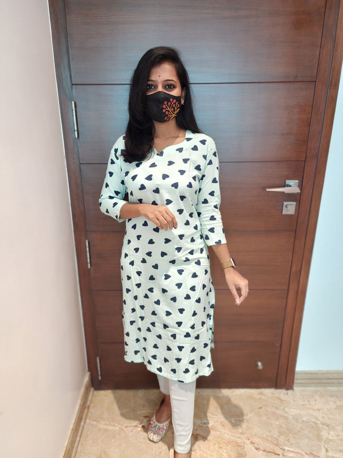 Daily Wear Kurti (6606)