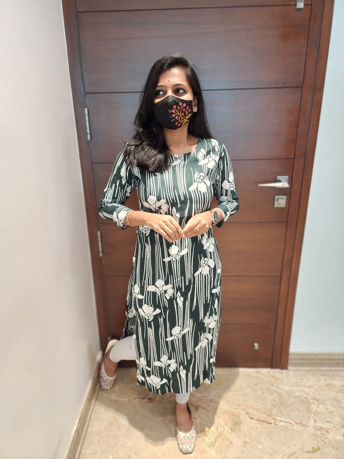 Daily Wear Kurti (6608)