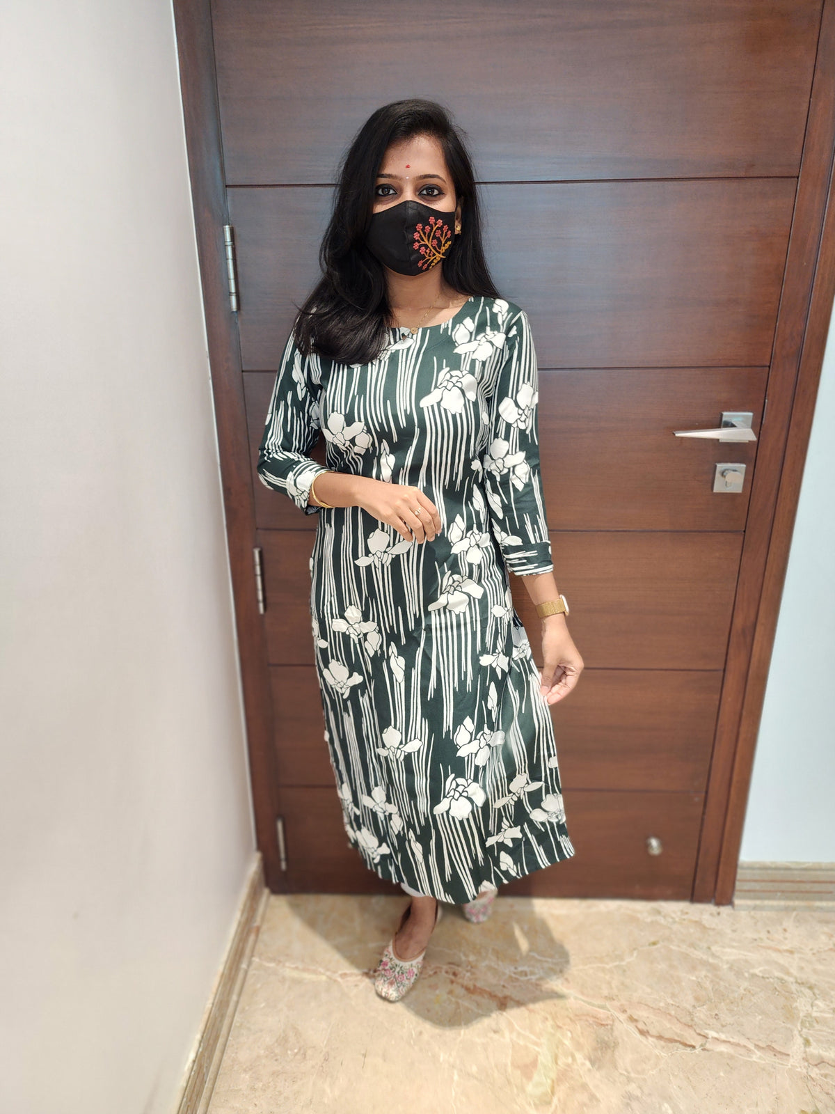 Daily Wear Kurti (6608)