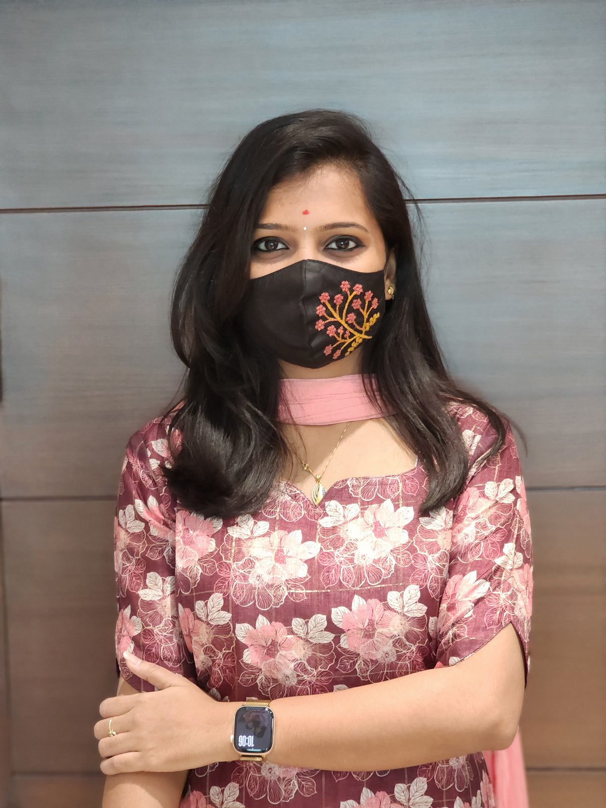 Shimmer Shine Kurti (6616)c