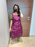 Cord set (pant & top) (6636)