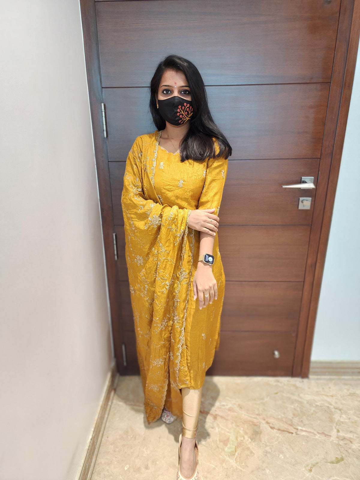 Festive Salwar Set (6640)