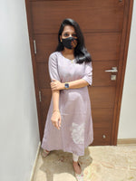 Office Causal kurti (6673)c3