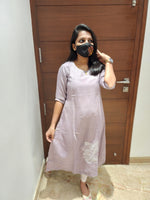 Office Causal kurti (6673)c3