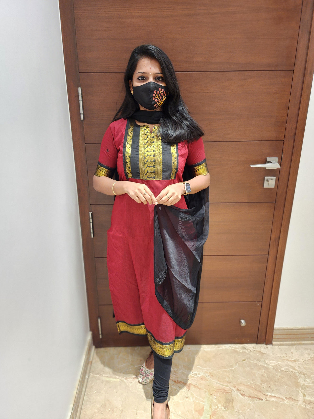 Festive Wear Kurti (6670)