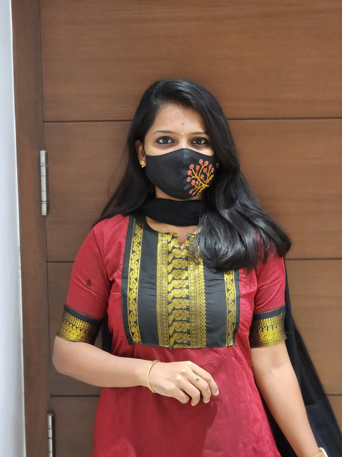 Festive Wear Kurti (6670)