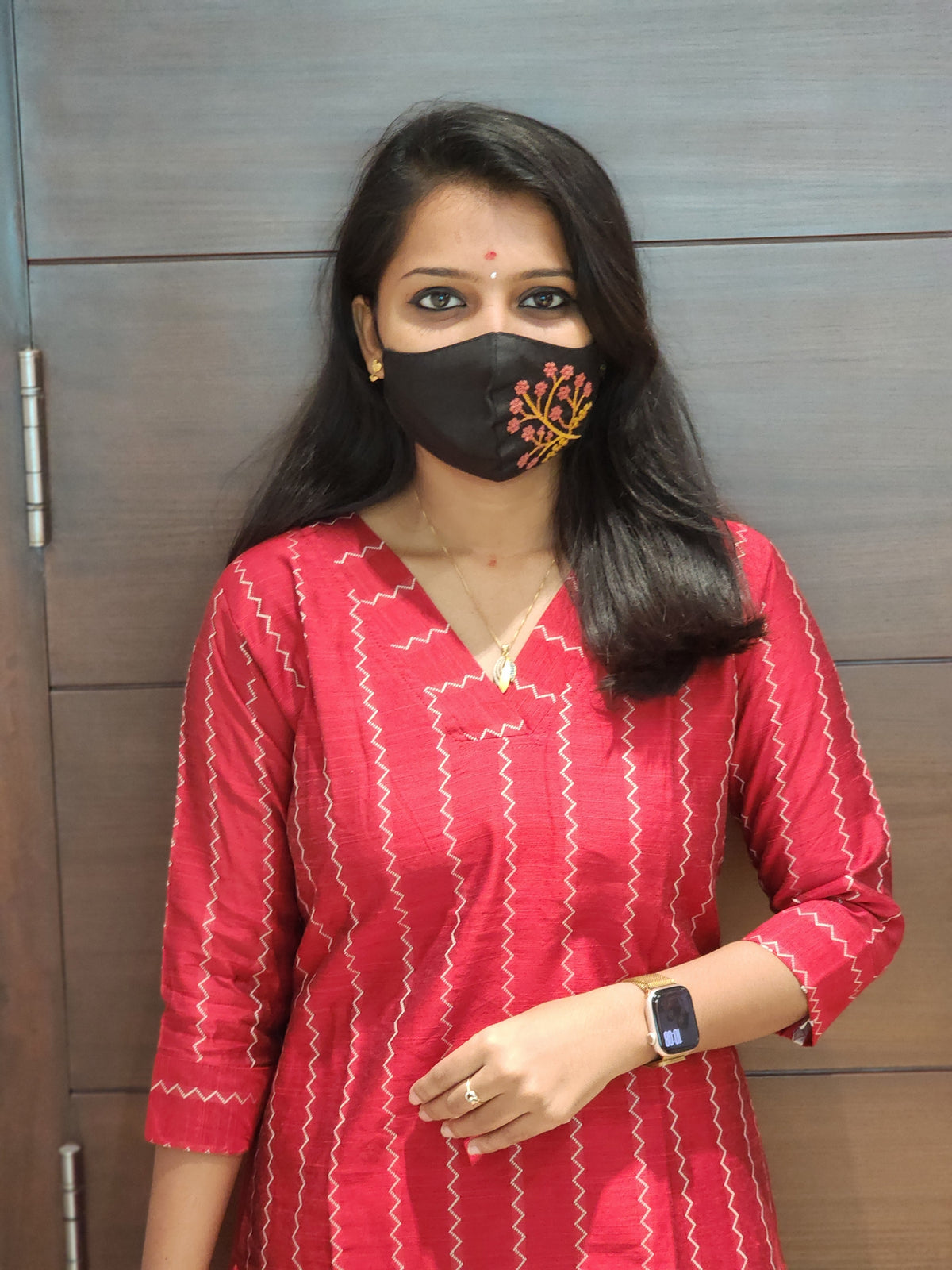 Office Wear Kurti (6679)c