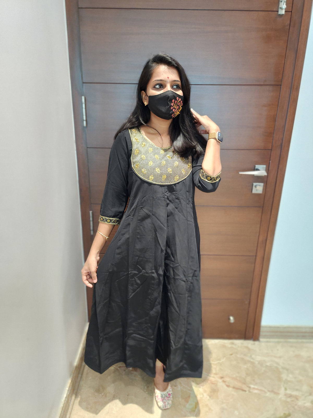 Ethnic wearkurti (6682)