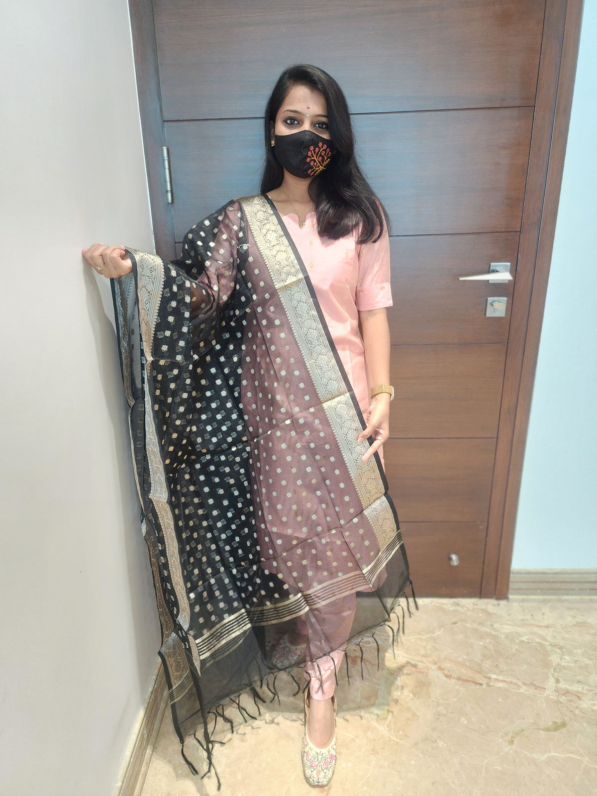 Salwar Set (9678)c