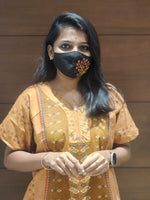 Chudi fit night +dupatta(free) (449)