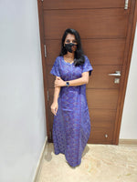 Chudi fit night +dupatta(free) (451)