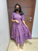 Jaipur Western Wear Maxi (6717)