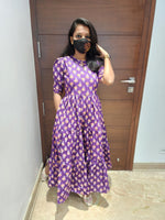 Jaipur Western Wear Maxi (6717)