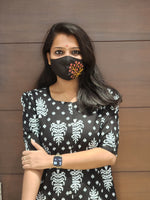 Jaipur A-Line cotton Kurti (7195)