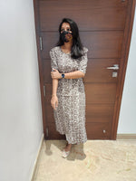 Jaipur A-Line cotton Kurti (7197)