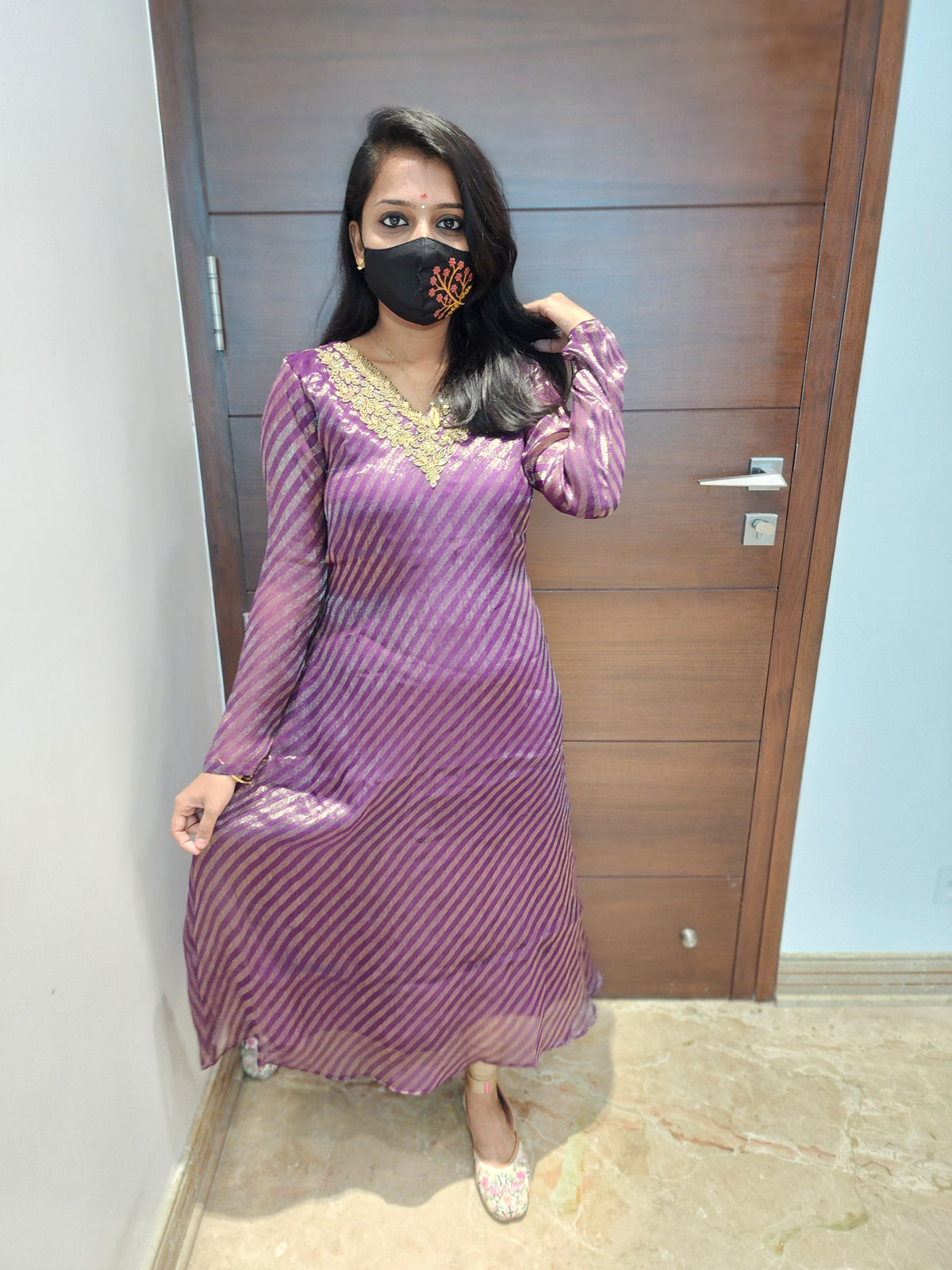 Handwork Kurti (6714)c2