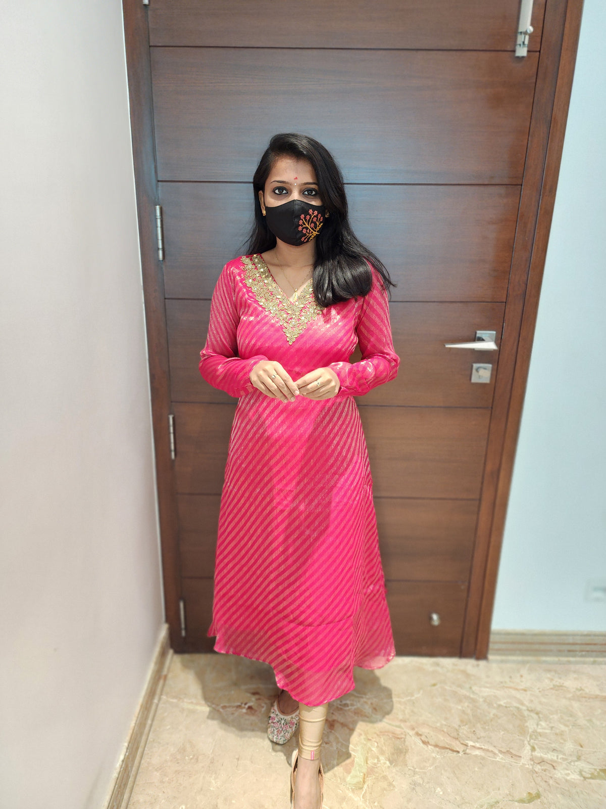 Handwork Kurti (6715)c