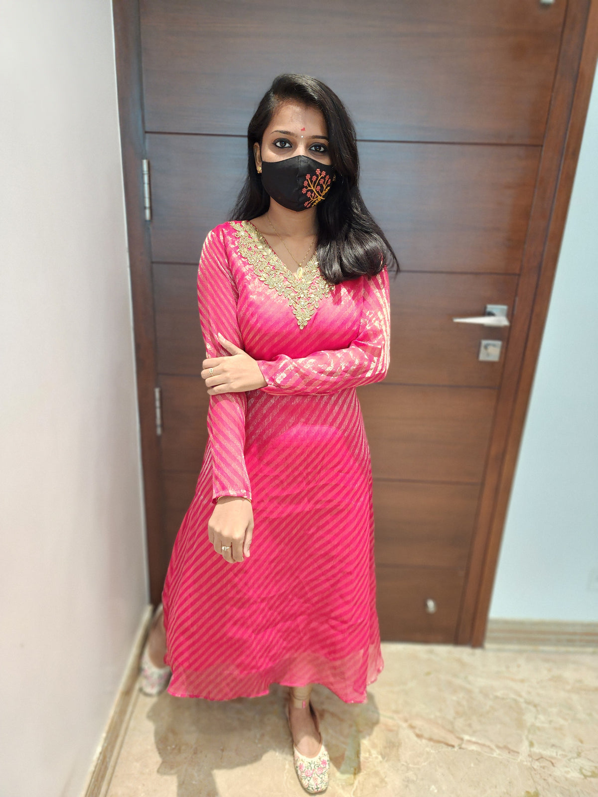 Handwork Kurti (6715)c