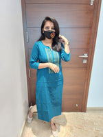 Office Wear Kurti (6711)