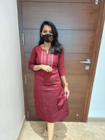 Office Wear Kurti (6712)