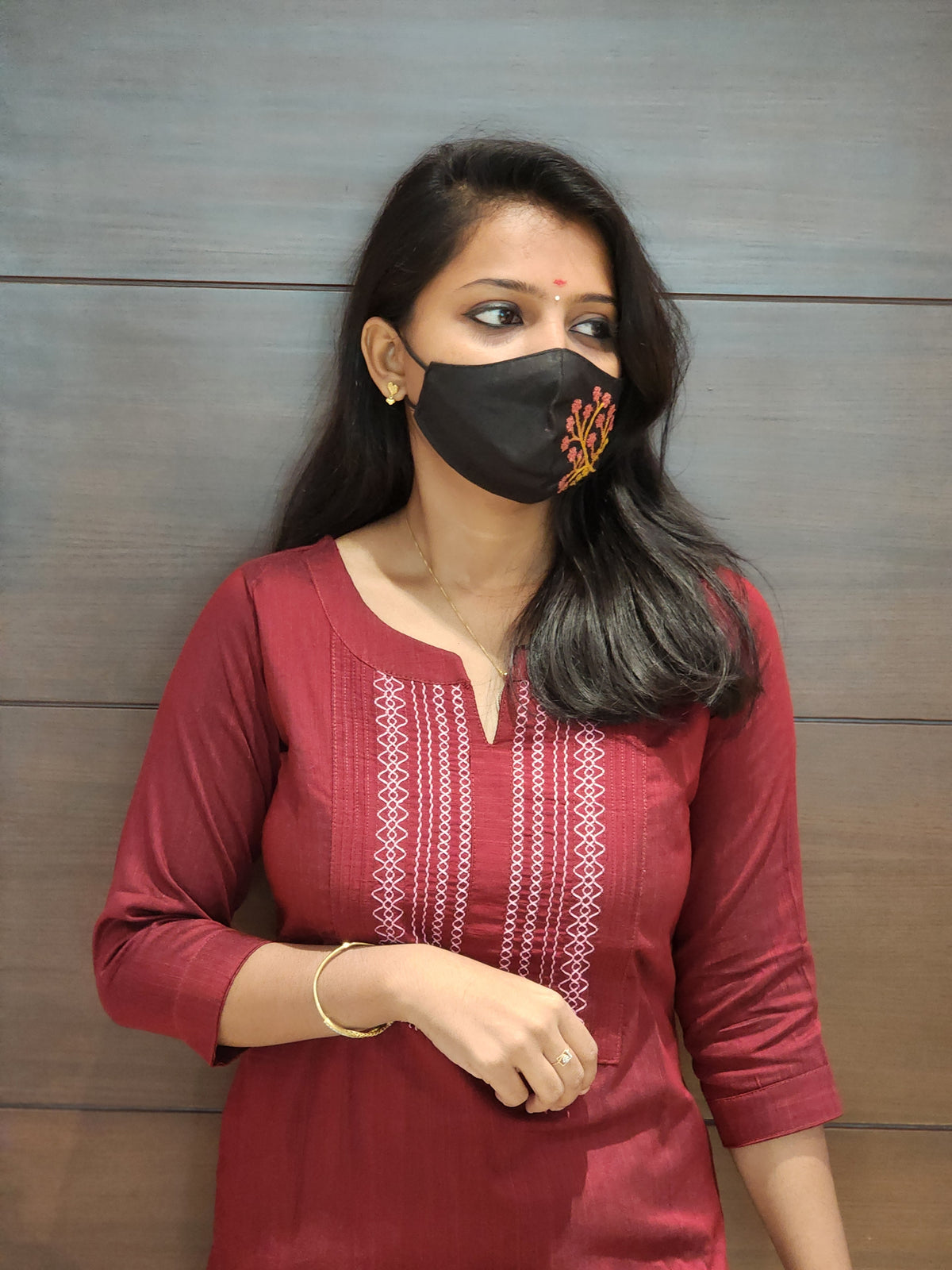 Office Wear Kurti (6712)