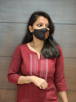 Office Wear Kurti (6712)