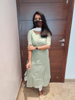 Shimmer shine (cotton) Kurti (6775)c