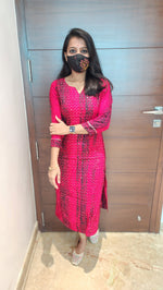 Office Wear Kurti (6783)c