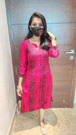 Office Wear Kurti (6783)c