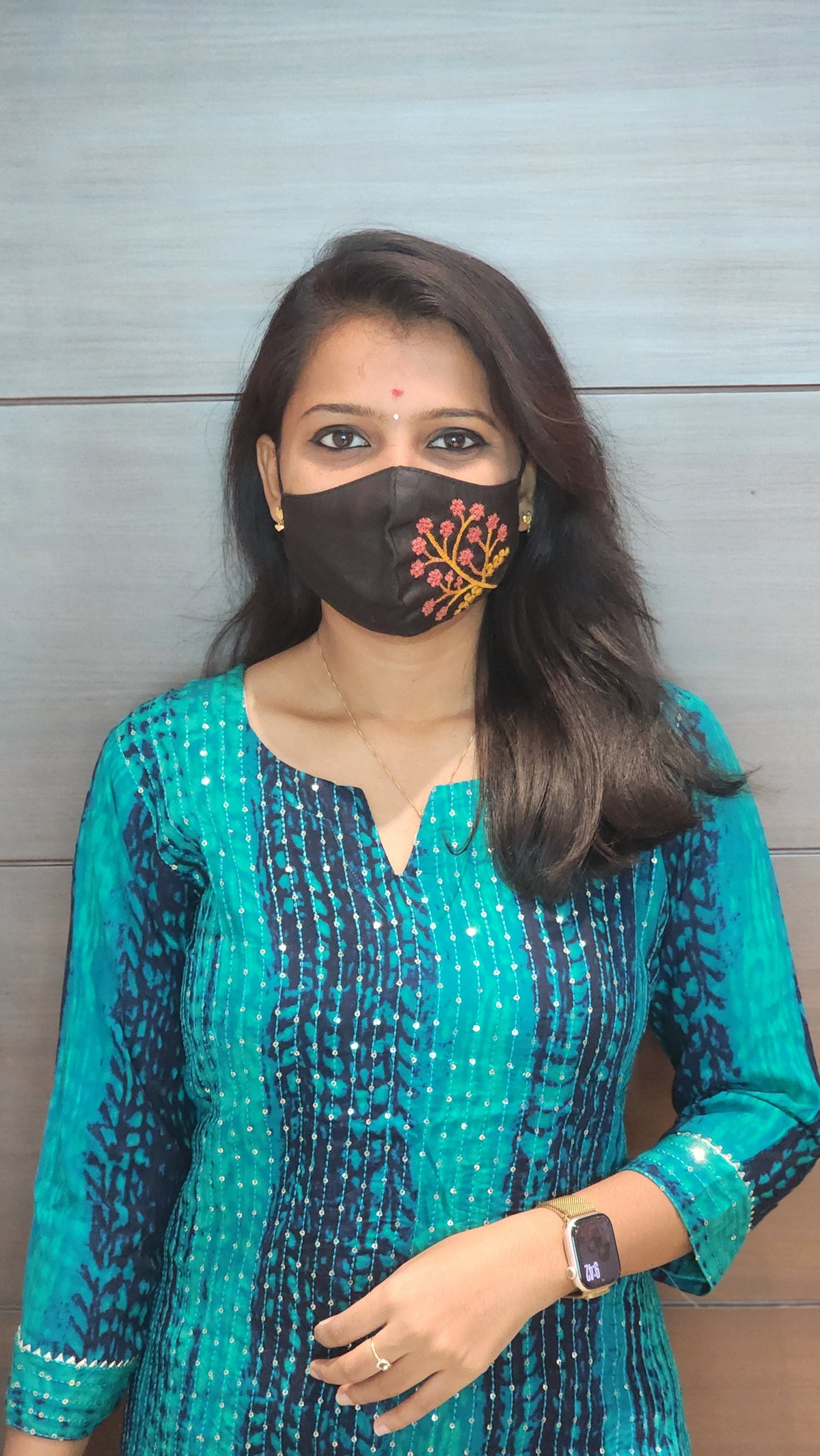 Office Wear Kurti (6784)