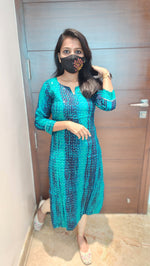 Office Wear Kurti (6784)