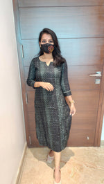 Office Wear Kurti (6785)