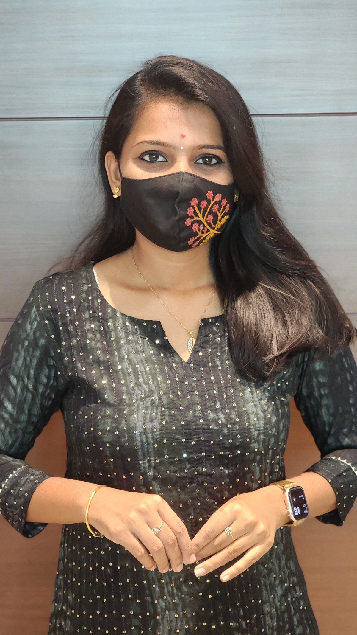 Office Wear Kurti (6785)