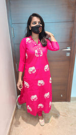 Cord set (pant & top) (6829)c