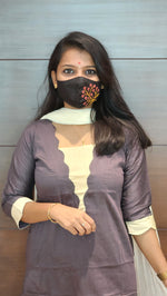 Office Wear Kurti (6813)